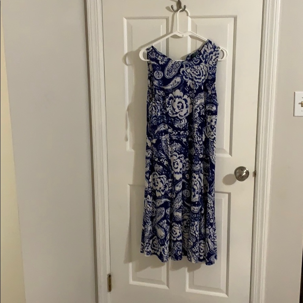 Ralph LaurenSummer dress